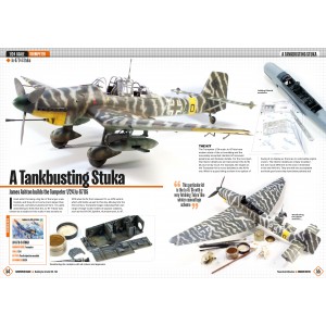 Aviation In Scale Orange #4 Modelling Luftwaffe 1935 - 1945 part 1